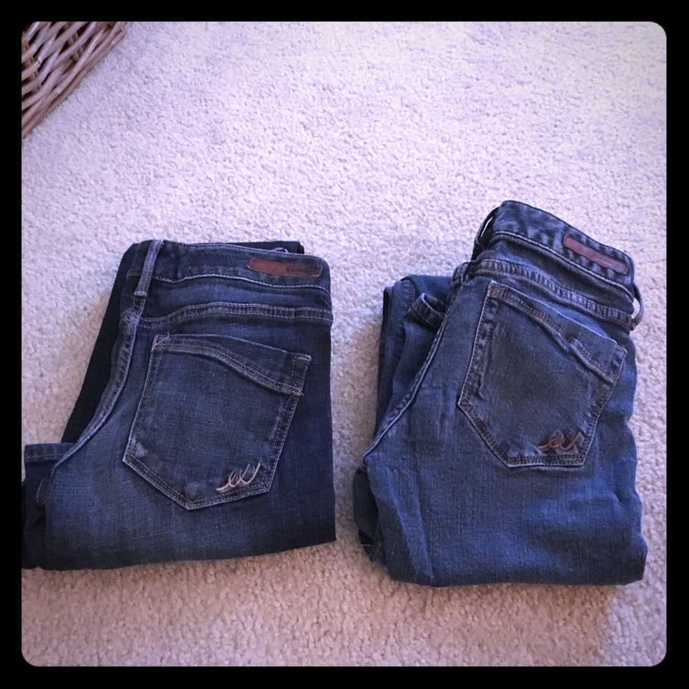 Express Stella Barely Boot - image 1